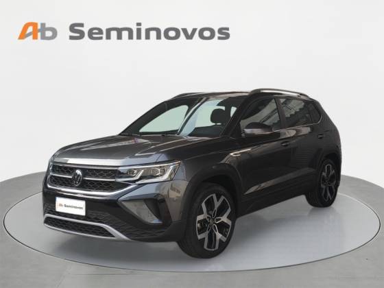 VOLKSWAGEN TAOS 1.4 250 TSI TOTAL FLEX HIGHLINE AUTOMÁTICO VOLKSWAGEN TAOS 1.4 250 TSI TOTAL FLEX HIGHLINE AUTOMÁTICO